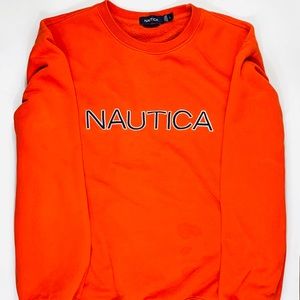 Nautica crew neck